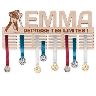 Věšák na medaile - Akrobatický rock and roll