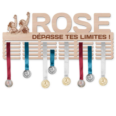 Věšák na medaile - Akvabela