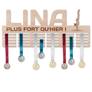 Věšák na medaile - Sportovní gymnastika