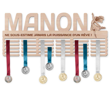 Věšák na medaile - Balet