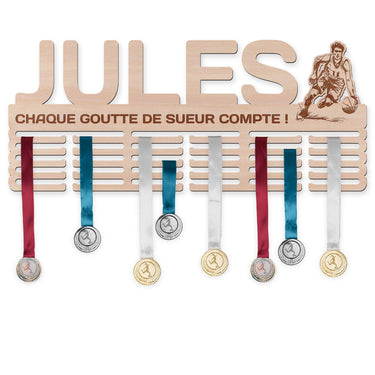 Věšák na medaile - Basketbal, muž