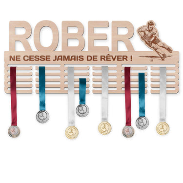 Věšák na medaile - Pozemní hokej, muž