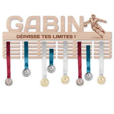 Věšák na medaile - Házená, muž