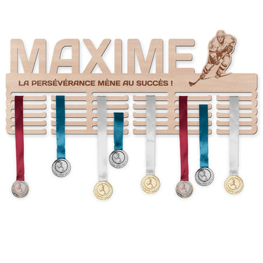 Věšák na medaile - Lední hokej, muž