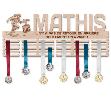 Věšák na medaile - Orientační běh, muž