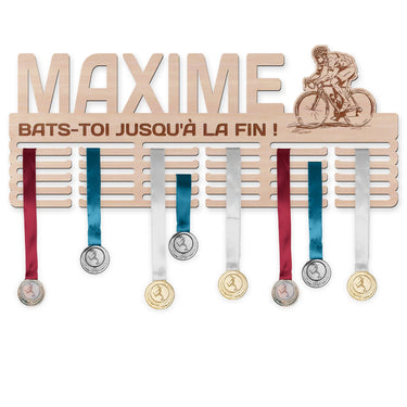 Věšák na medaile - Silniční cyklistika, muži