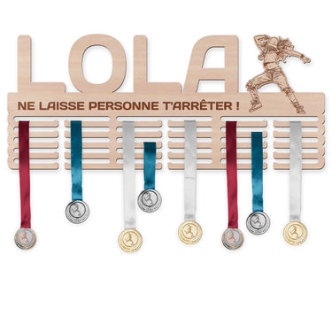Věšák na medaile - Street dance