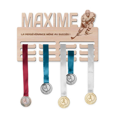 Věšák na medaile - Lední hokej, muž