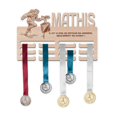 Věšák na medaile - Orientační běh, muž