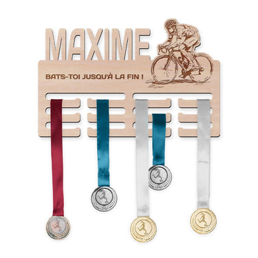 Věšák na medaile - Silniční cyklistika, muži