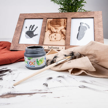 Otiskni své vzpomínky na papír – Sada s otiskem na papír a gravírovanou fotografií