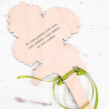 Dřevěná kytice Slunečnice