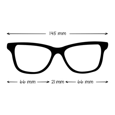 Sluneční brýle s bambusovými nožičkami - černý rámeček se šedými sklíčky